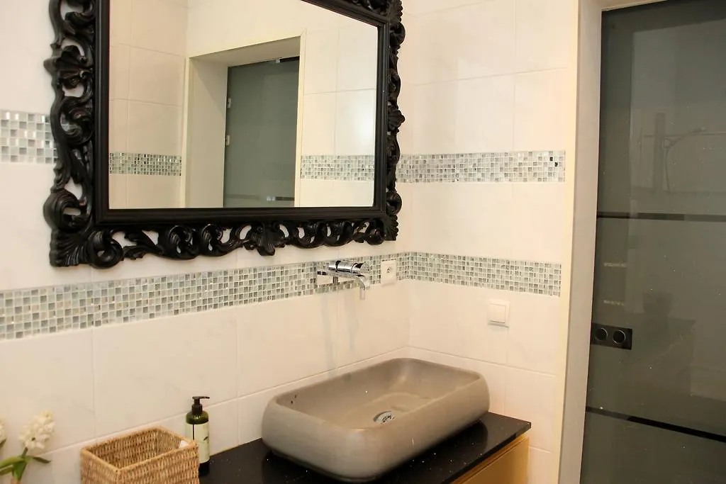 Luxury Apartments Arendshof Antwerp