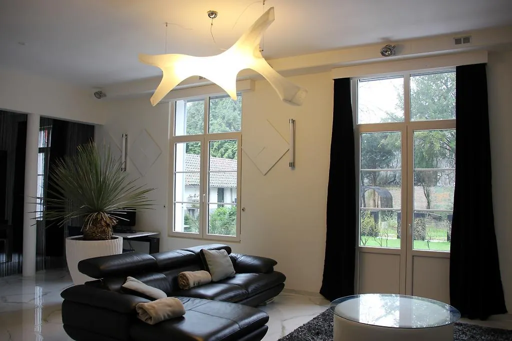 Luxury Apartments Arendshof Antwerp