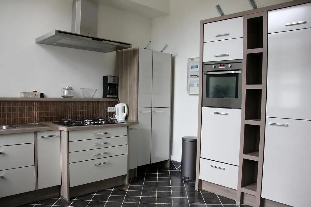 Luxury Apartments Arendshof Antwerp