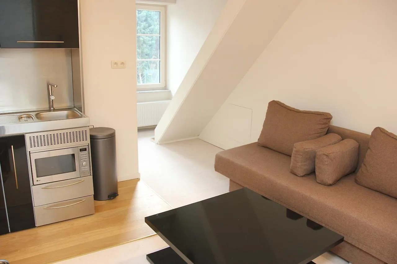 Luxury Apartments Arendshof Antwerp Belgium
