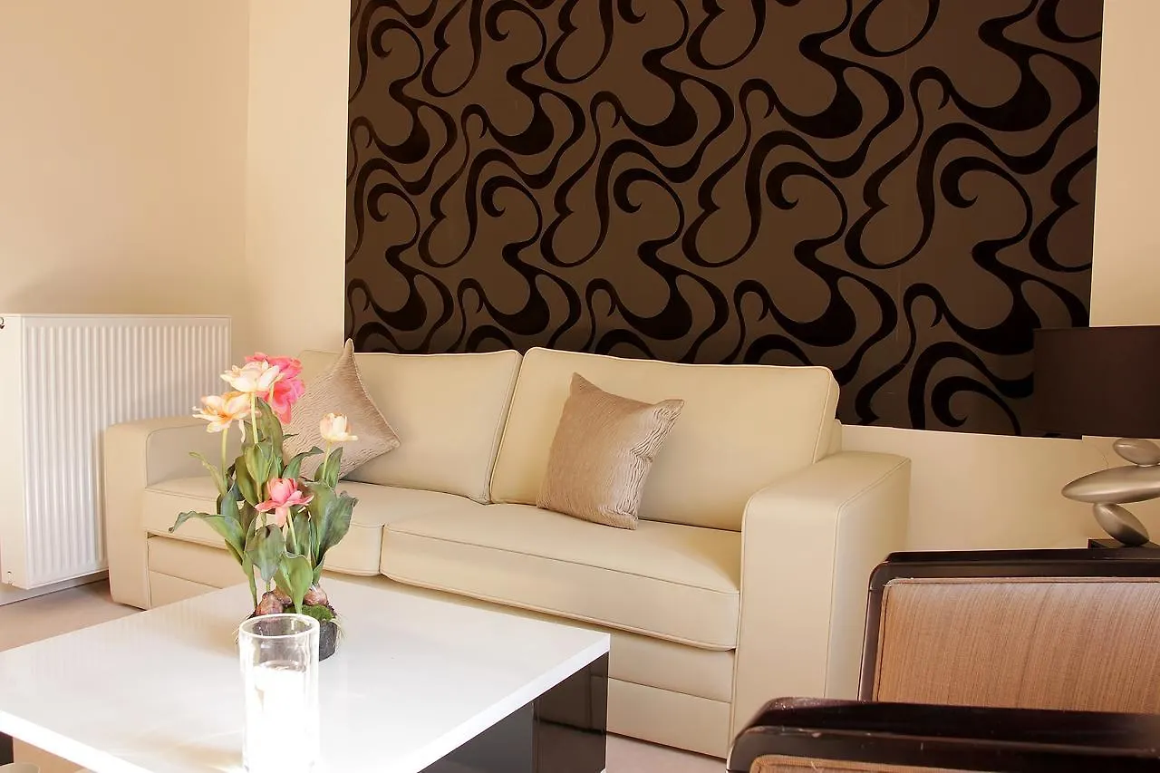 Luxury Apartments Arendshof Antwerp Belgium