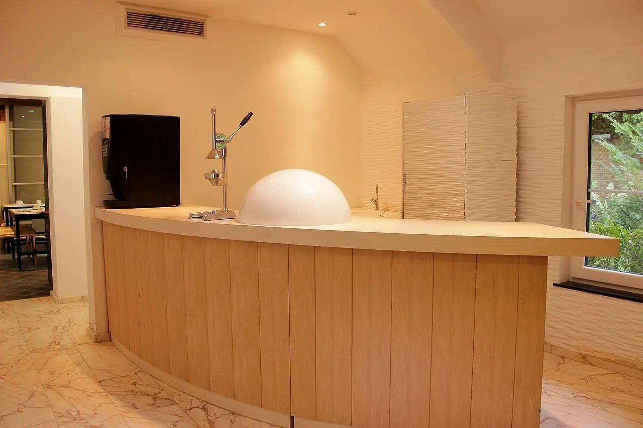 Luxury Apartments Arendshof Antwerp Belgium
