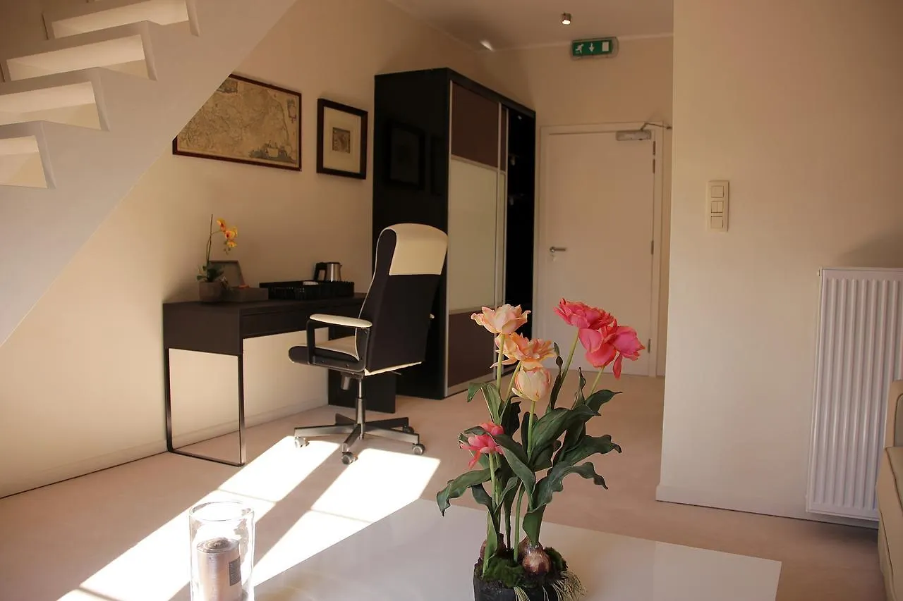 Luxury Apartments Arendshof Antwerp