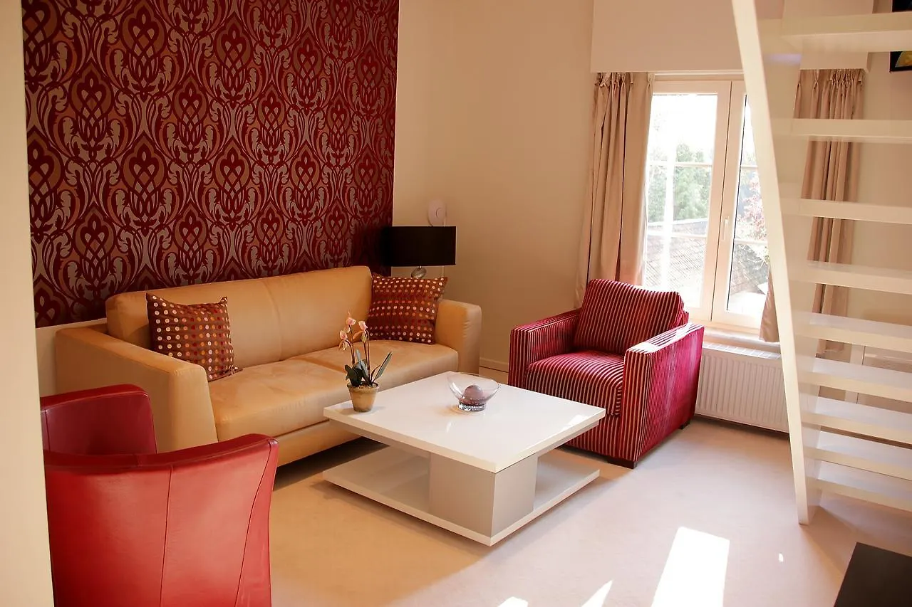 Luxury Apartments Arendshof Antwerp Belgium