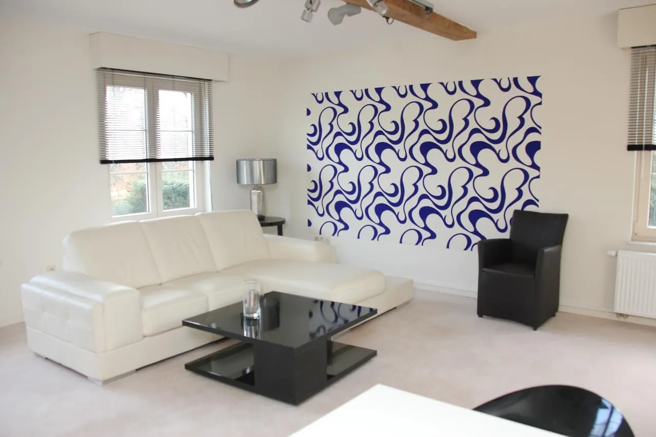 Luxury Apartments Arendshof Antwerp