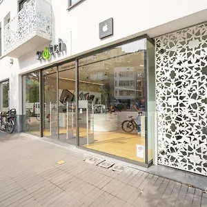 Shway - The India Yellow Appartement