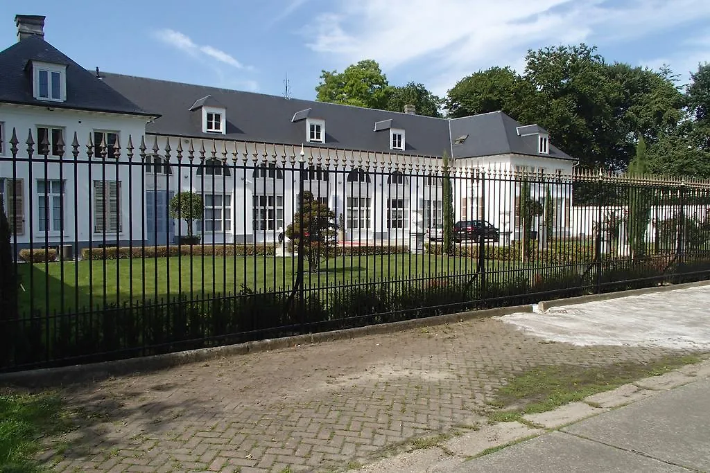Luxury Apartments Arendshof Antwerp