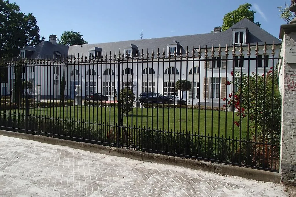 Luxury Apartments Arendshof Antwerp