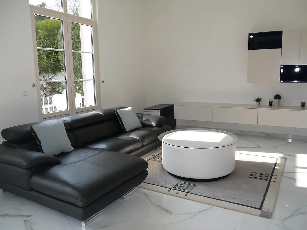 Luxury Apartments Arendshof Antwerp