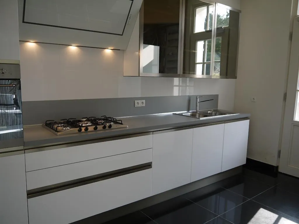 Luxury Apartments Arendshof Antwerp