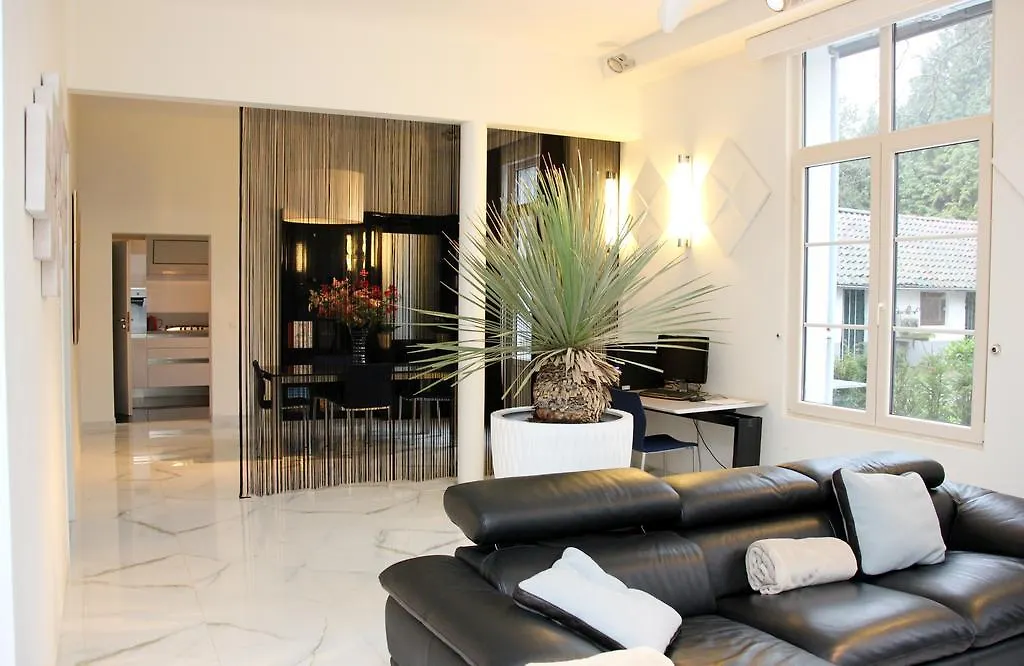 Luxury Apartments Arendshof Antwerp