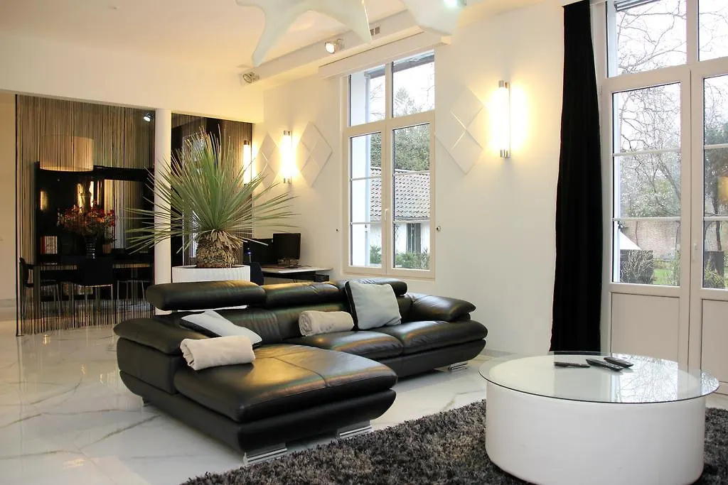 Luxury Apartments Arendshof Antwerp