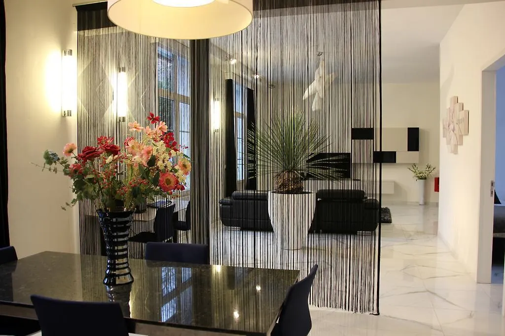 Luxury Apartments Arendshof Antwerp Belgium