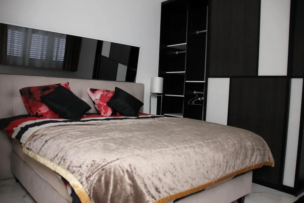 Luxury Apartments Arendshof Antwerp 0*,  Belgium