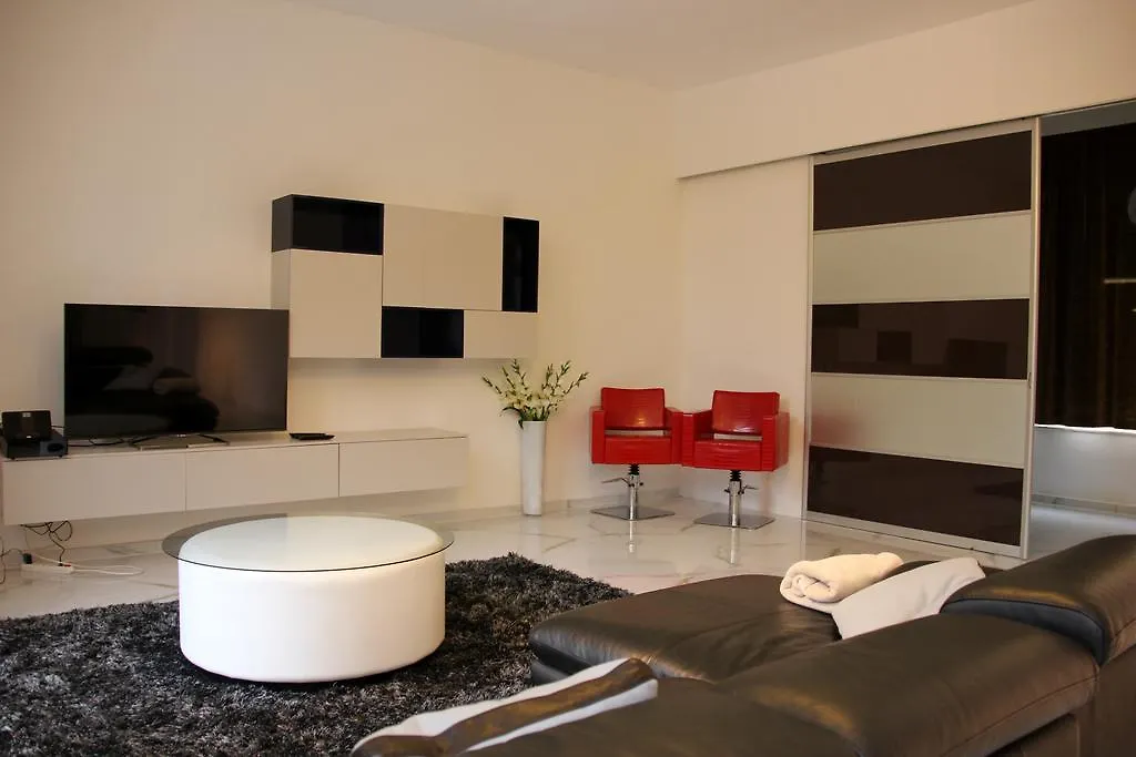 Luxury Apartments Arendshof Antwerp Belgium