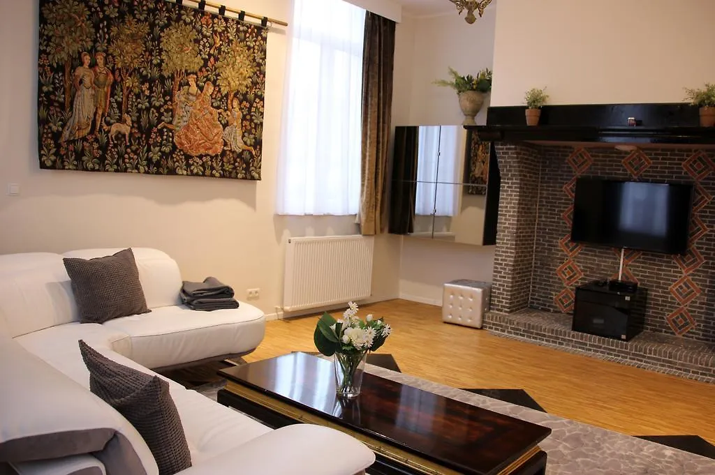Luxury Apartments Arendshof Antwerp