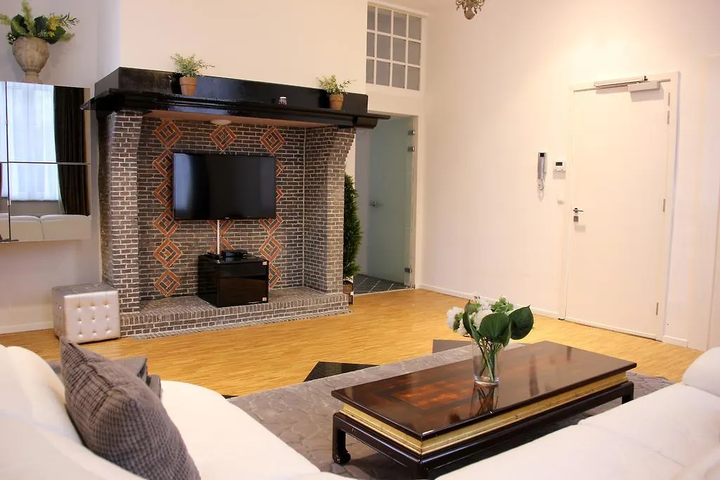 Luxury Apartments Arendshof Antwerp