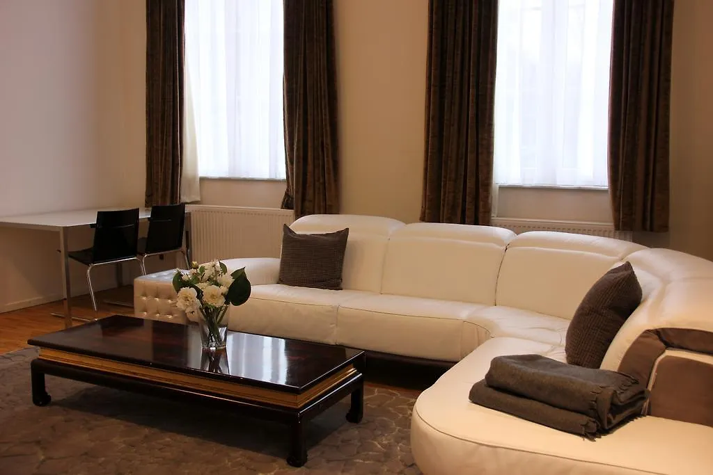 Luxury Apartments Arendshof Antwerp 0*,