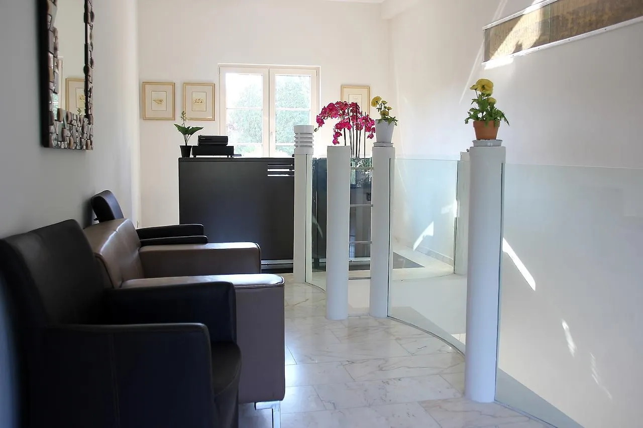 Luxury Apartments Arendshof Antwerp Belgium