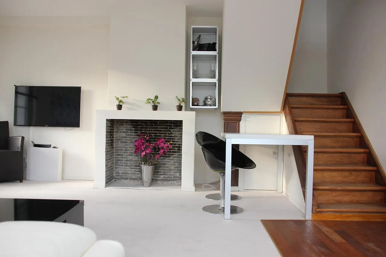 Luxury Apartments Arendshof Antwerp