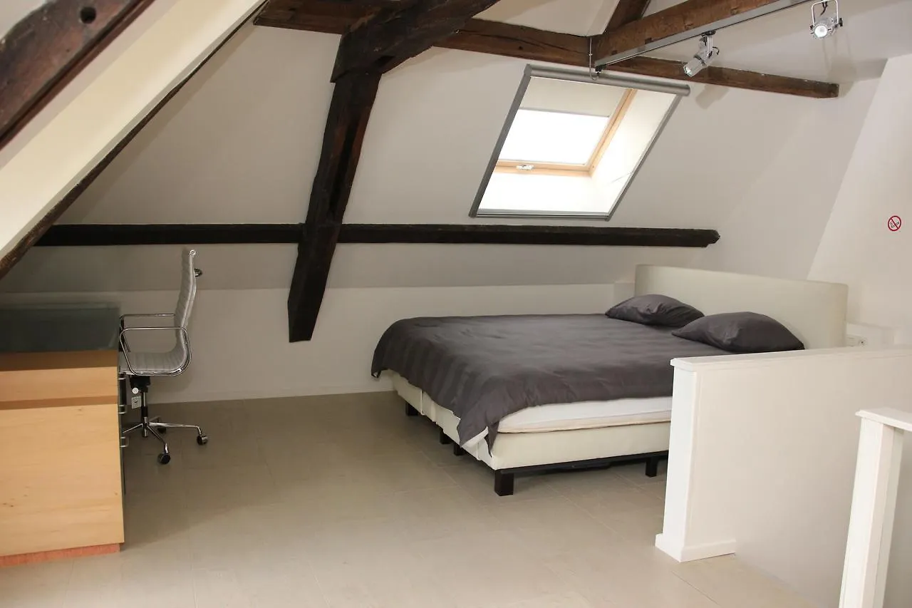Luxury Apartments Arendshof Antwerp Belgium