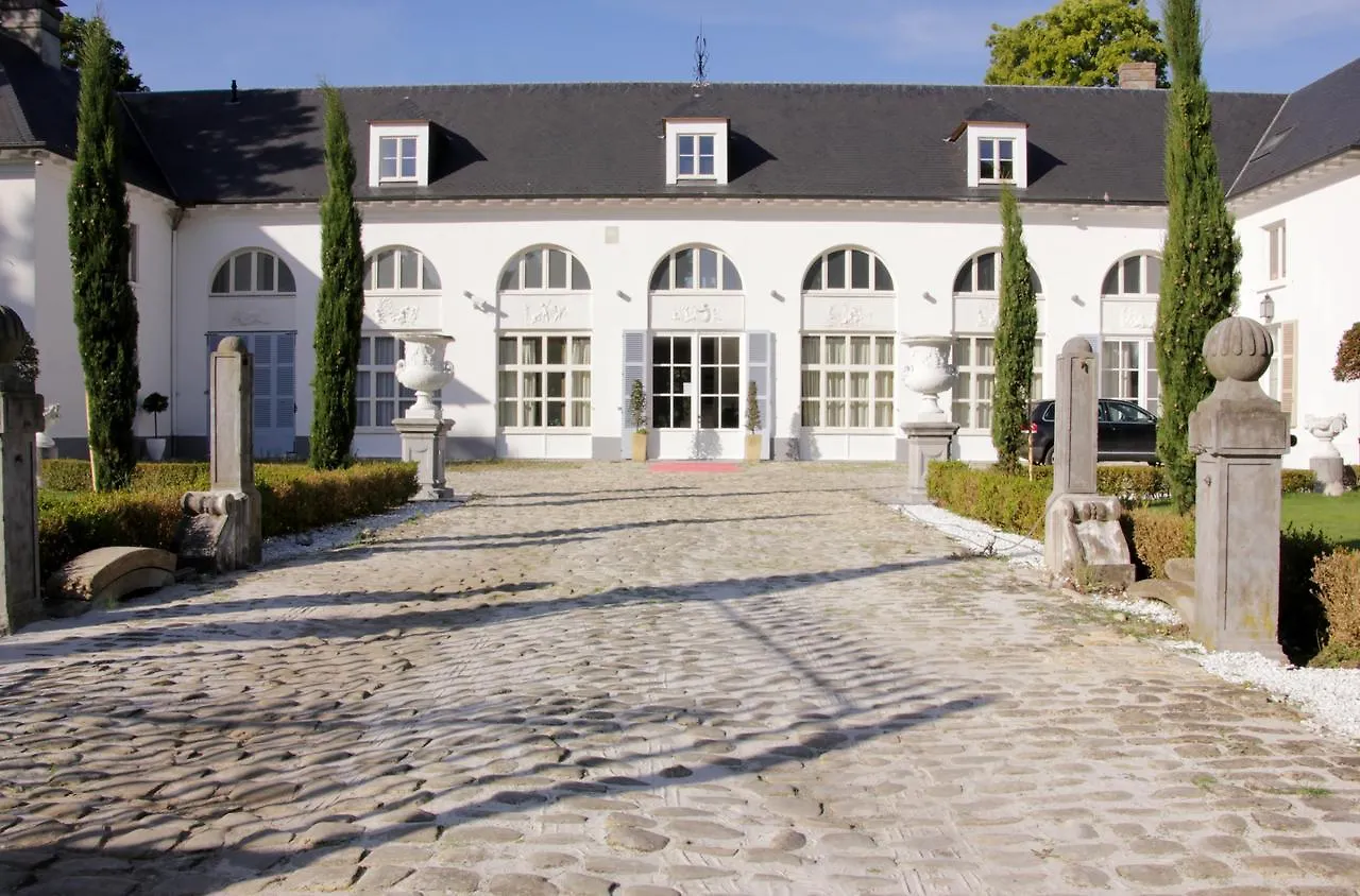Luxury Apartments Arendshof Antwerp