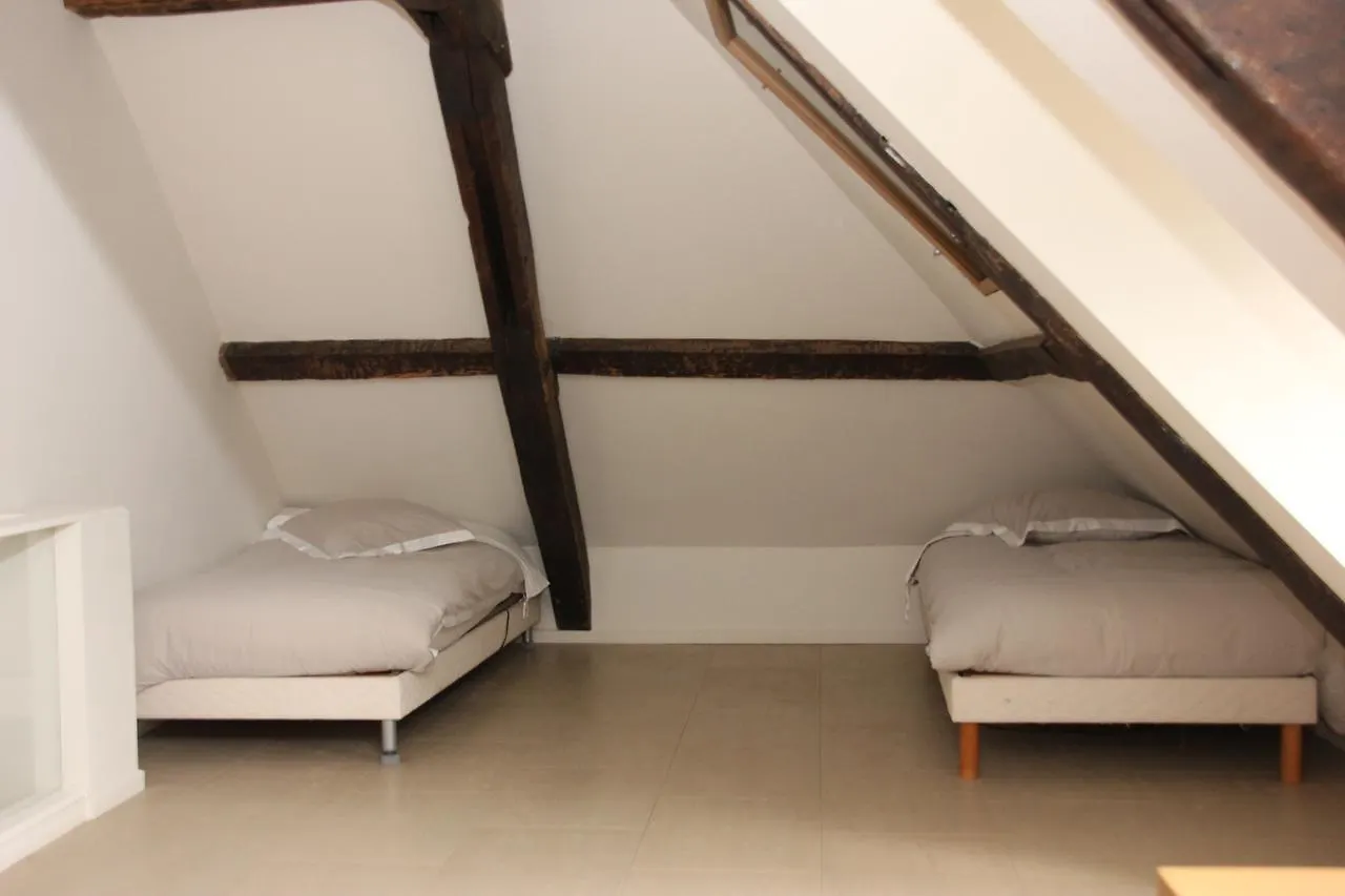 Luxury Apartments Arendshof Antwerp
