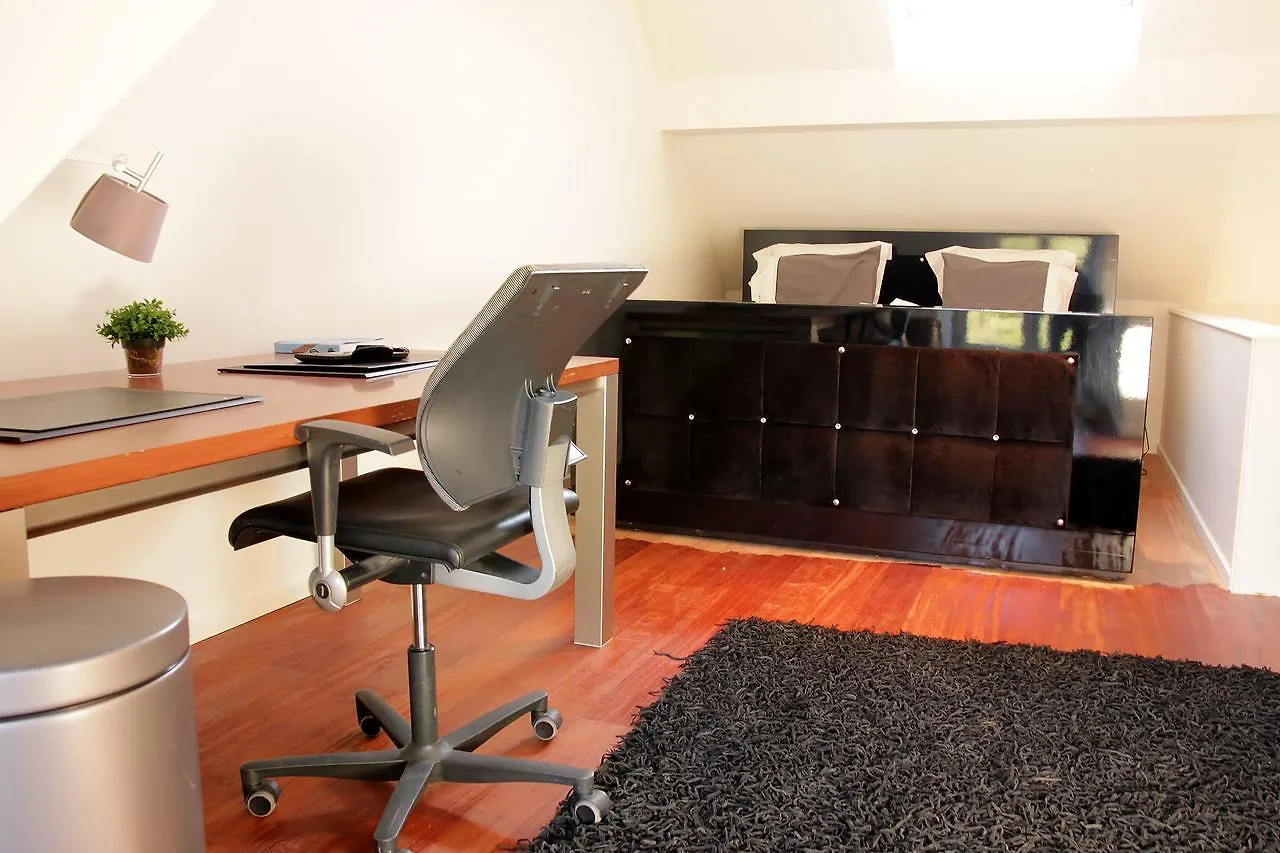 Luxury Apartments Arendshof Antwerp 0*,