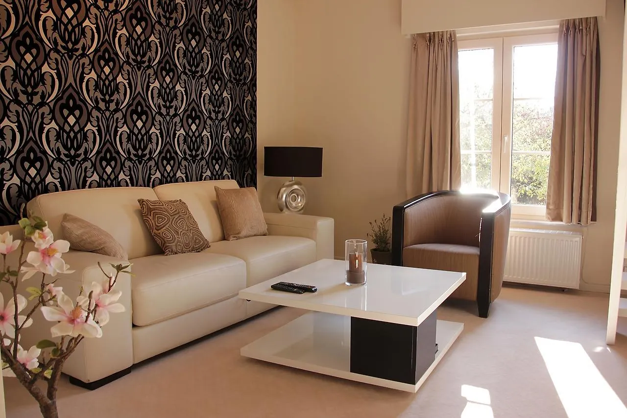 Luxury Apartments Arendshof Antwerp