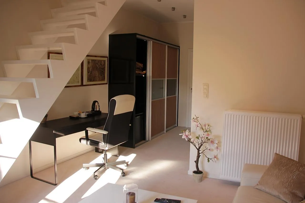 Luxury Apartments Arendshof Antwerp 0*,