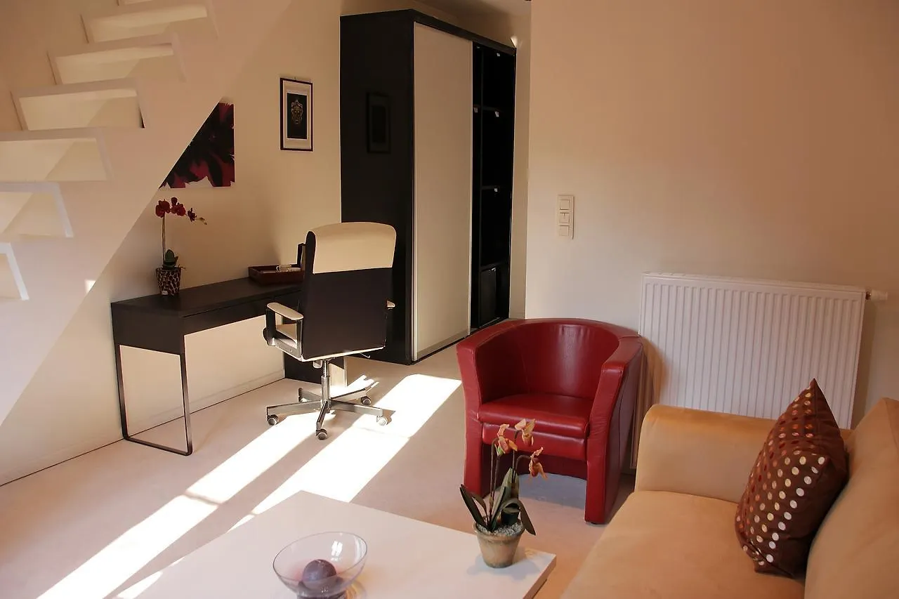 Luxury Apartments Arendshof Antwerp Belgium