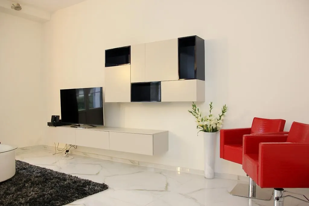 Luxury Apartments Arendshof Antwerp